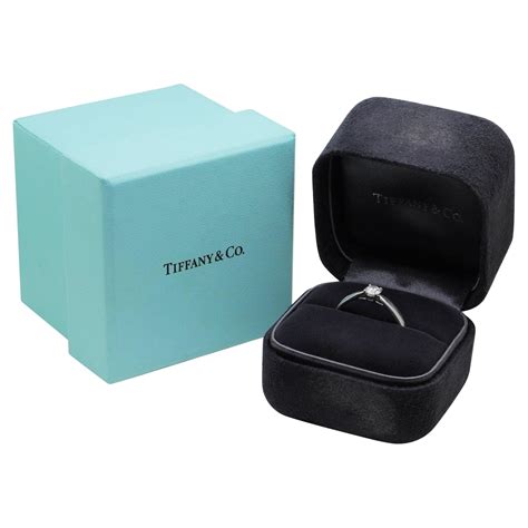 tiffany replica ring box|tiffany ring box for sale.